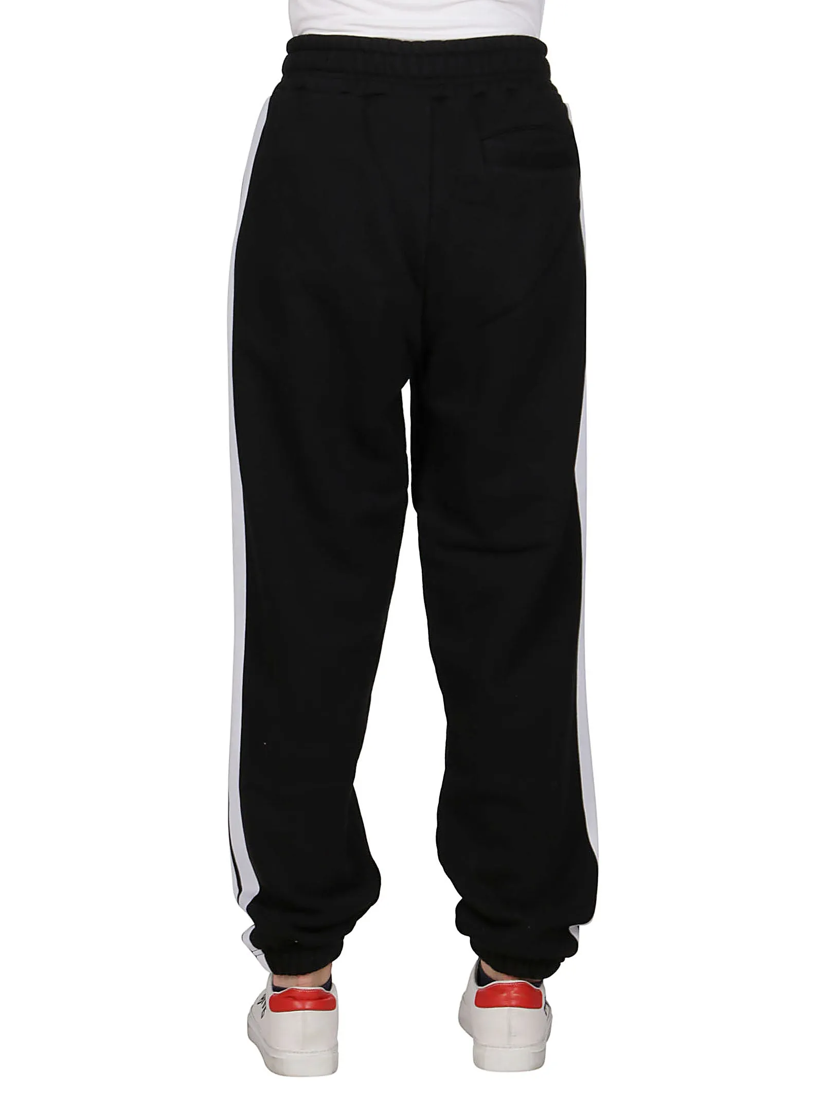 Palm Angels Side Striped Track Pants