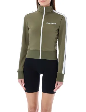 Palm Angels Zipped Track Jacket