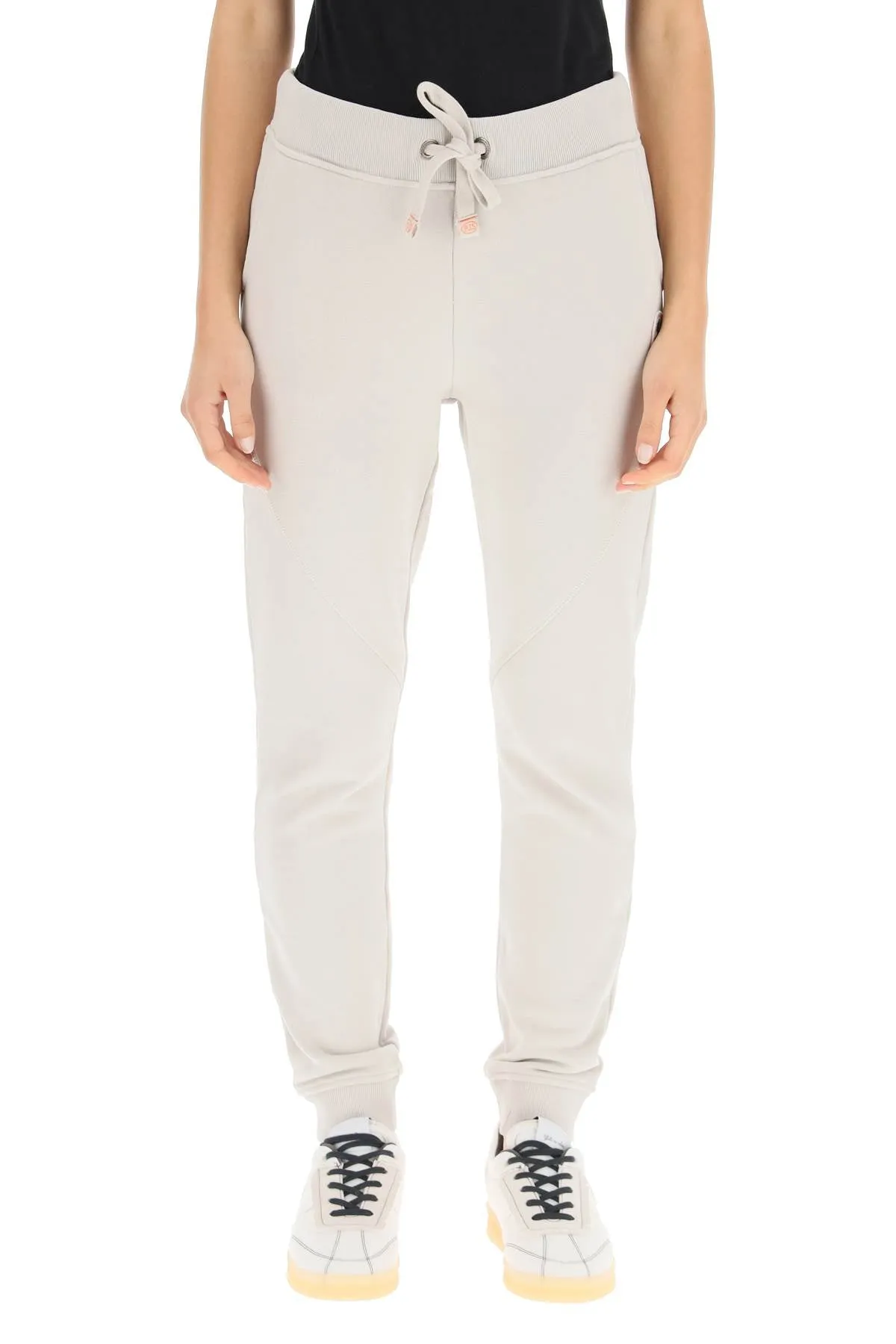 Parajumpers Drawstring Straight-Leg Sweatpants