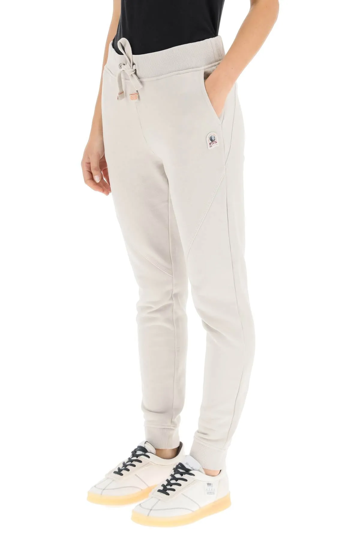 Parajumpers Drawstring Straight-Leg Sweatpants