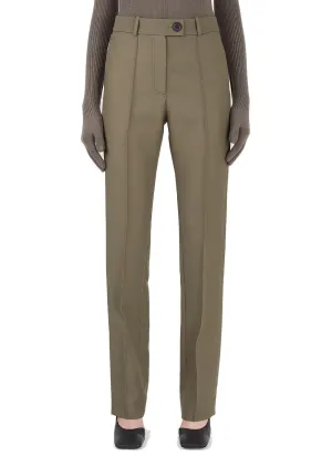 Peter Do Tailored Straight Leg Pants