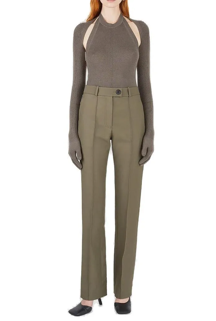 Peter Do Tailored Straight Leg Pants