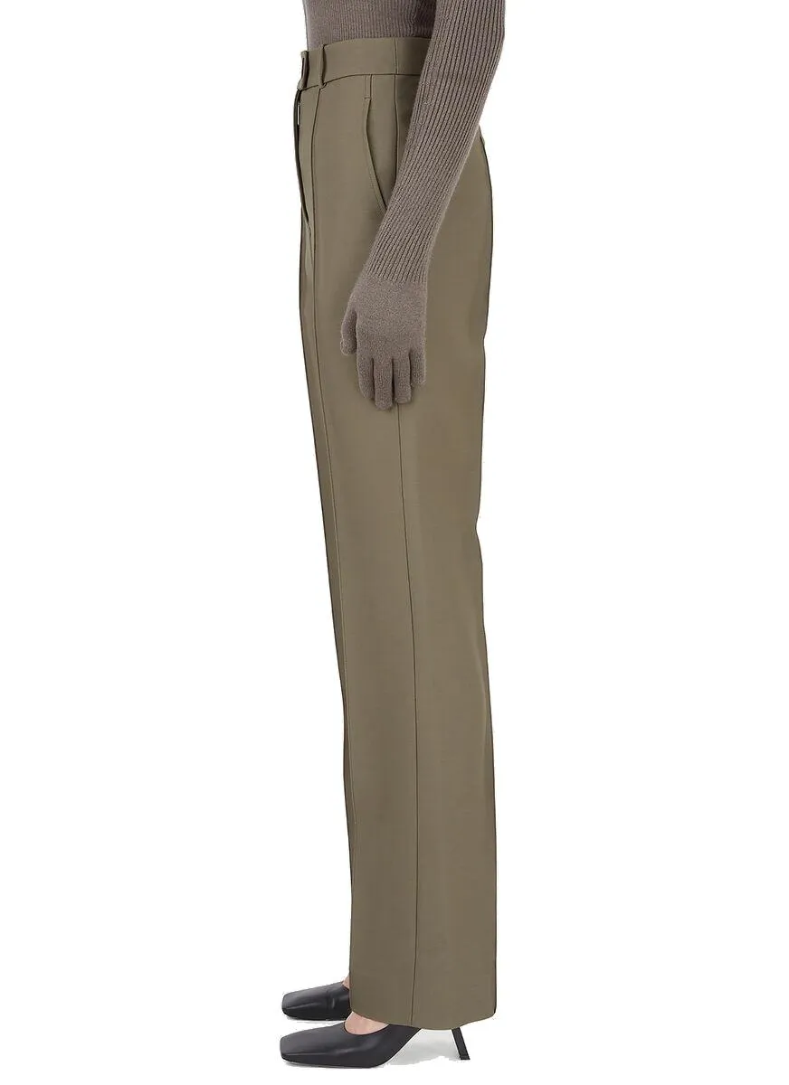 Peter Do Tailored Straight Leg Pants