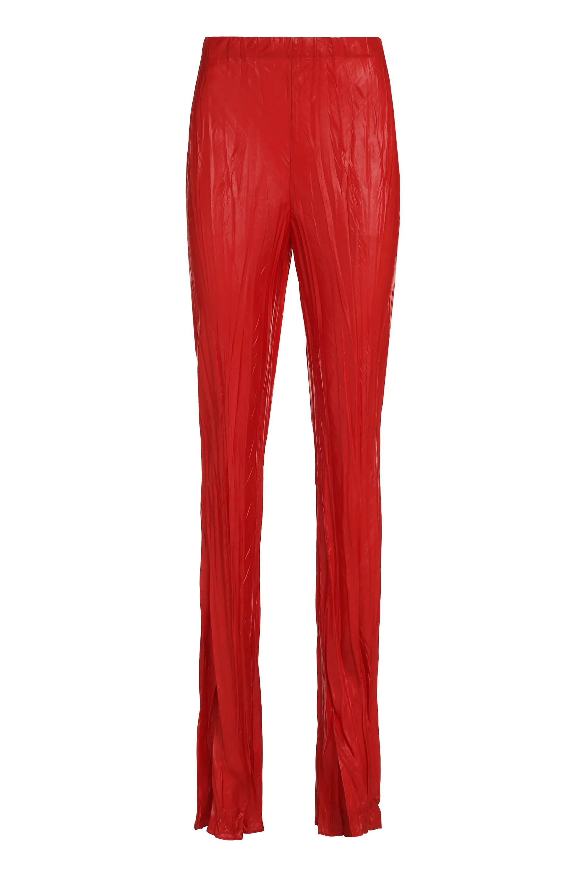 Philosophy Di Lorenzo Serafini Creased-Effect Pants