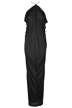 Philosophy Di Lorenzo Serafini Halternack Draped Dress