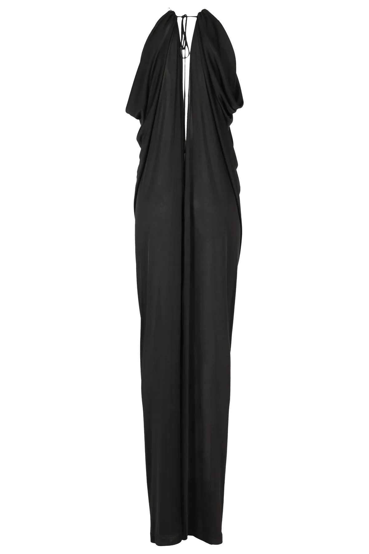 Philosophy Di Lorenzo Serafini Halternack Draped Dress