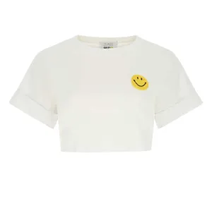 Philosophy Di Lorenzo Serafini X Smiley Crewneck T-Shirt