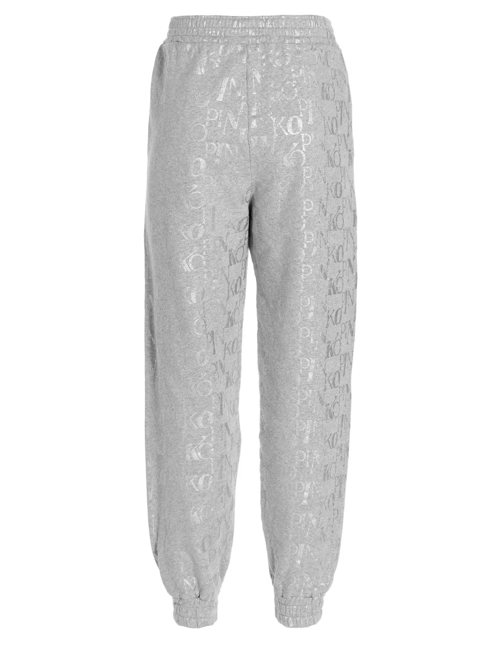 Pinko All-Over Printed Straight Leg Pants