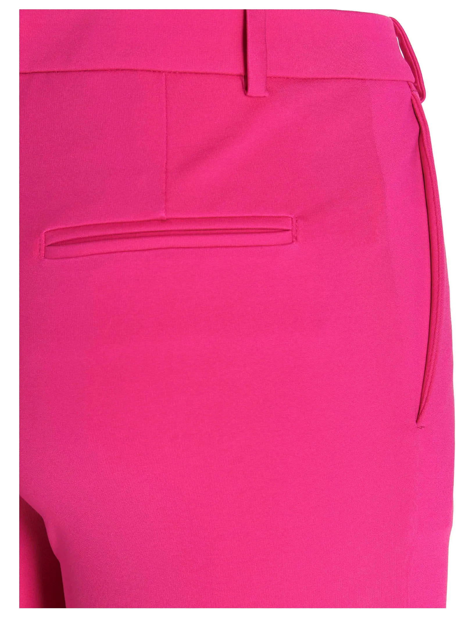 Pinko Mid-Rise Straight Leg Cigarette Pants