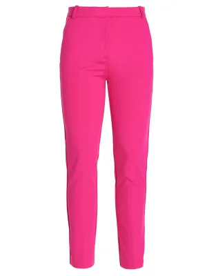 Pinko Mid-Rise Straight Leg Cigarette Pants