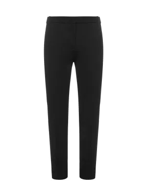 Pinko Mid-Rise Straight Leg Pants