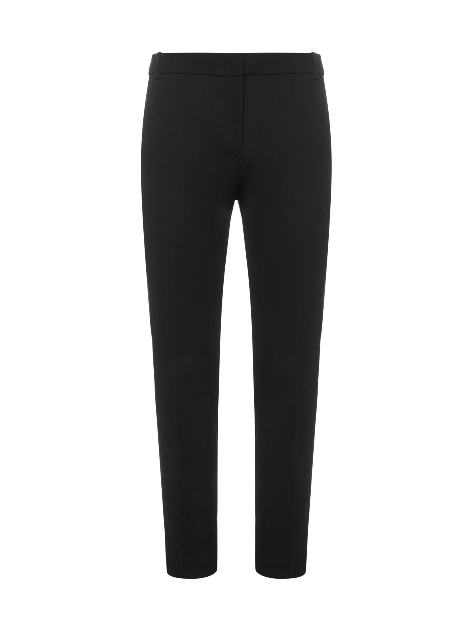 Pinko Mid-Rise Straight Leg Pants