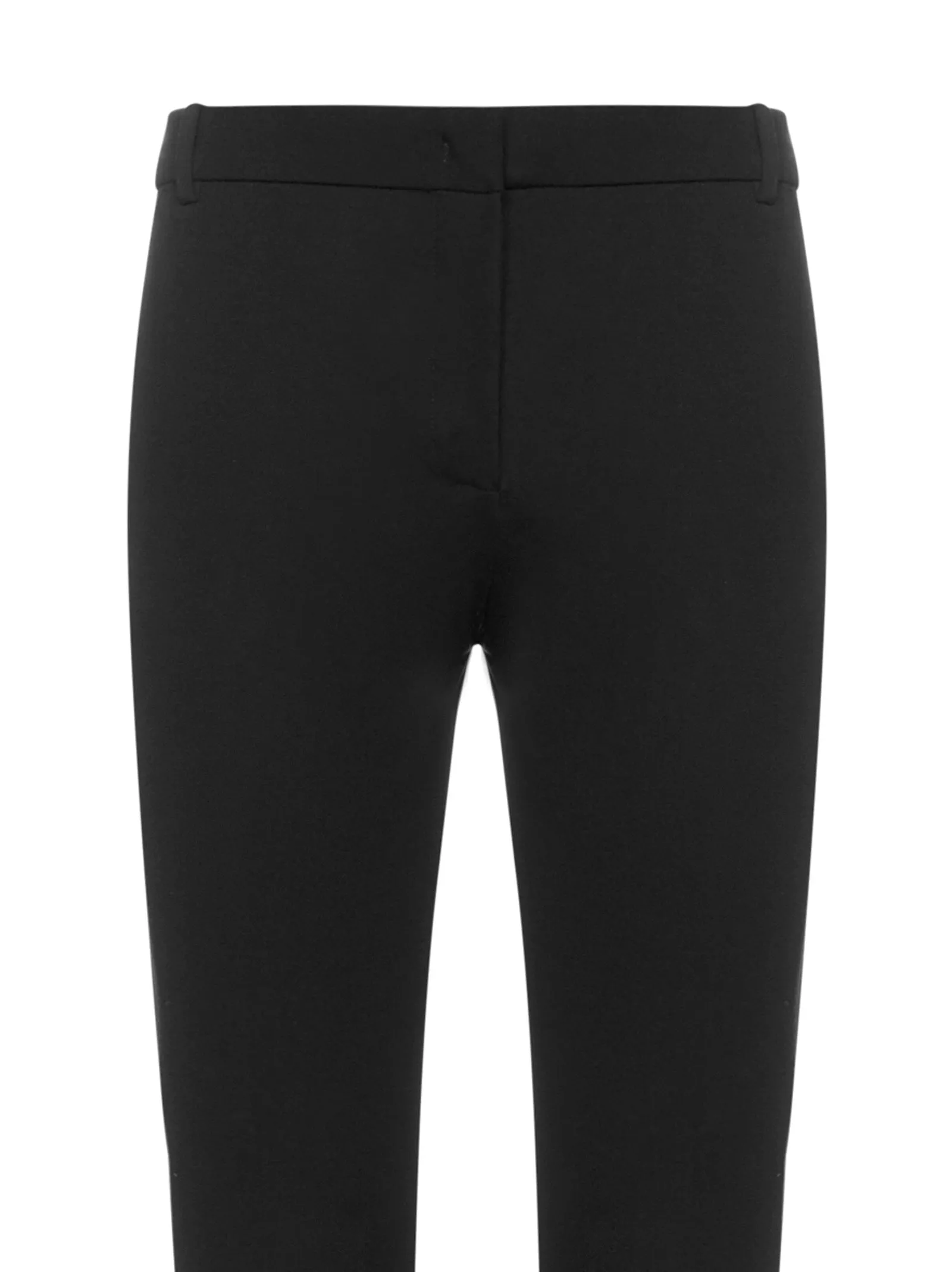 Pinko Mid-Rise Straight Leg Pants