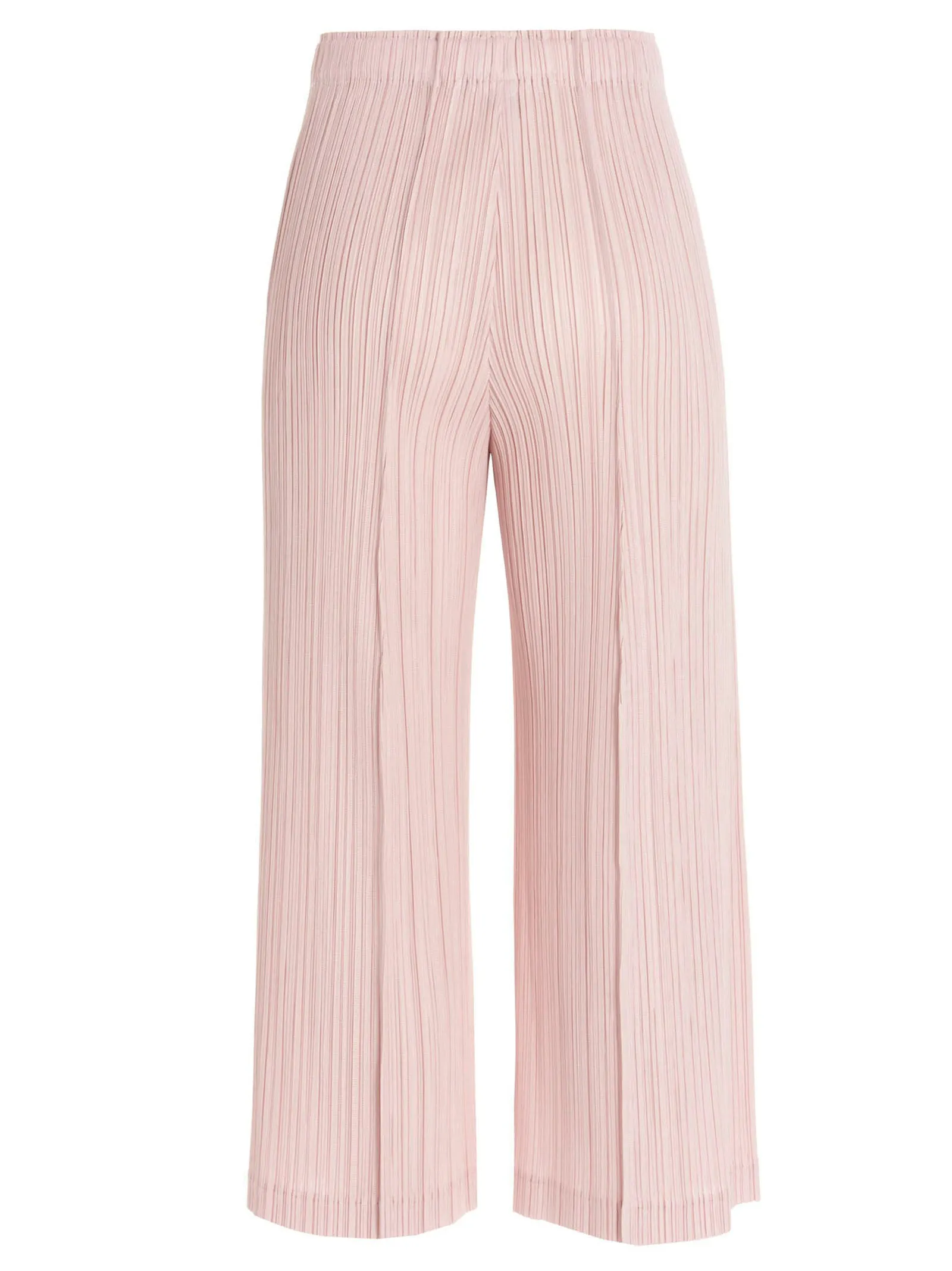 Pleats Please By Issey Miyake Pleated Elasticated Waist Pants