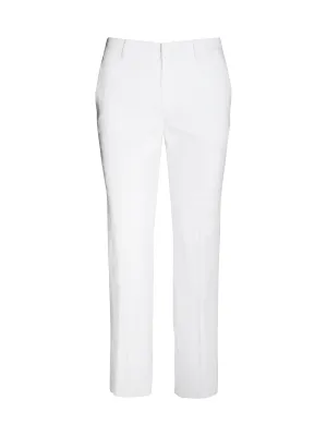 REDValentino Classic Straight-Leg Pants