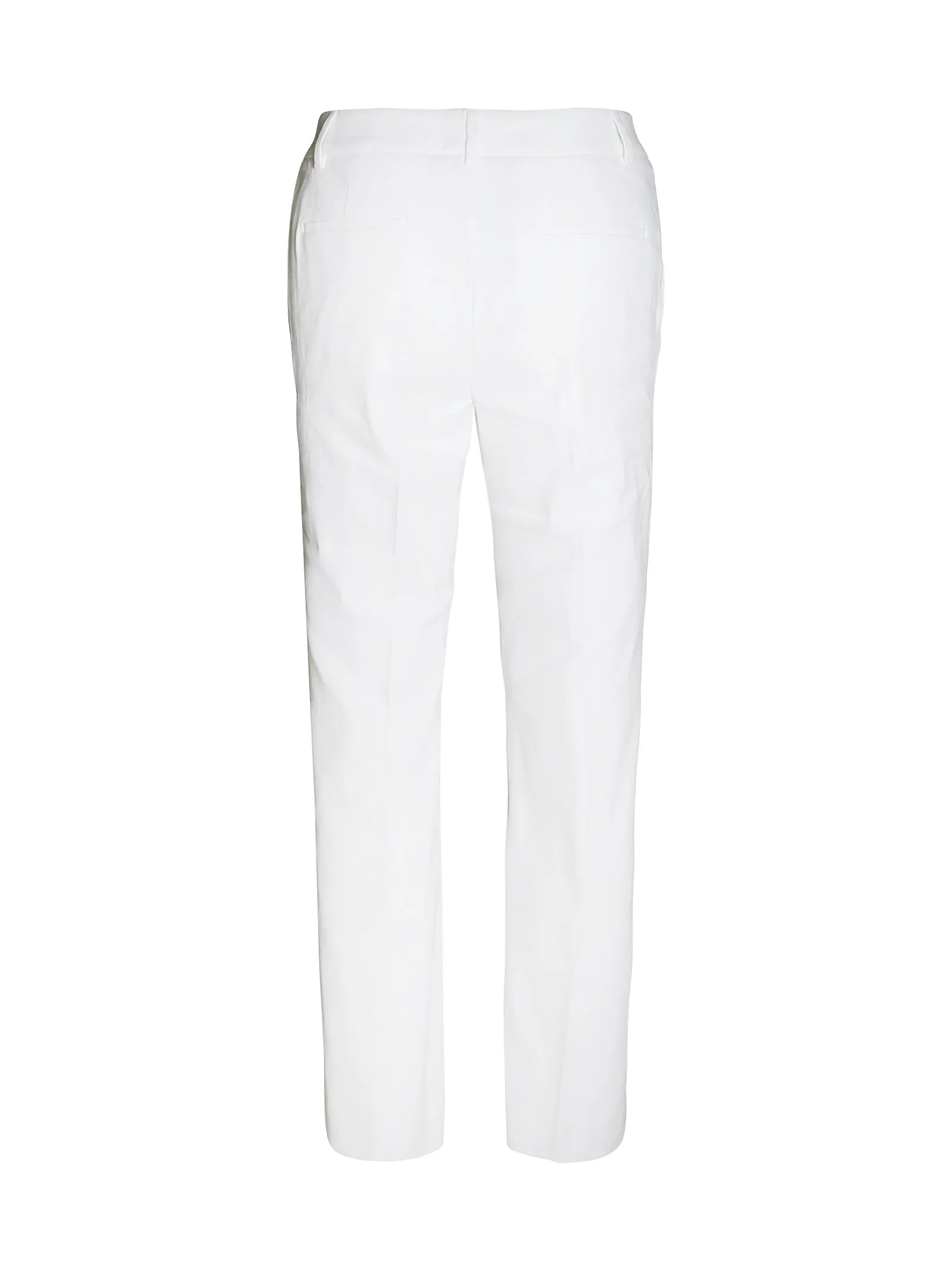 REDValentino Classic Straight-Leg Pants