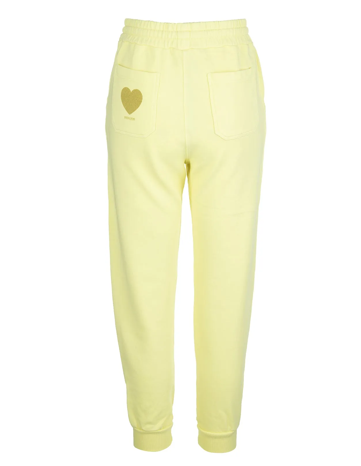 REDValentino Logo Print Drawstring Jogging Pants