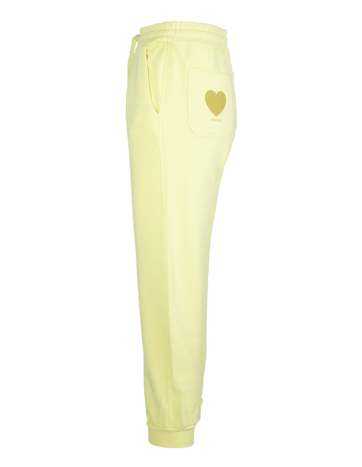 REDValentino Logo Print Drawstring Jogging Pants