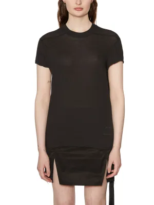 Rick Owens DRKSHDW Crewneck Short-Sleeved T-Shirt