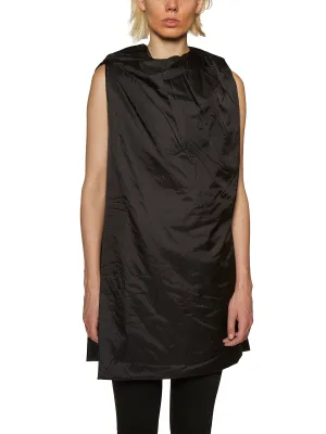 Rick Owens DRKSHDW Cut-Out Sleeveless Top