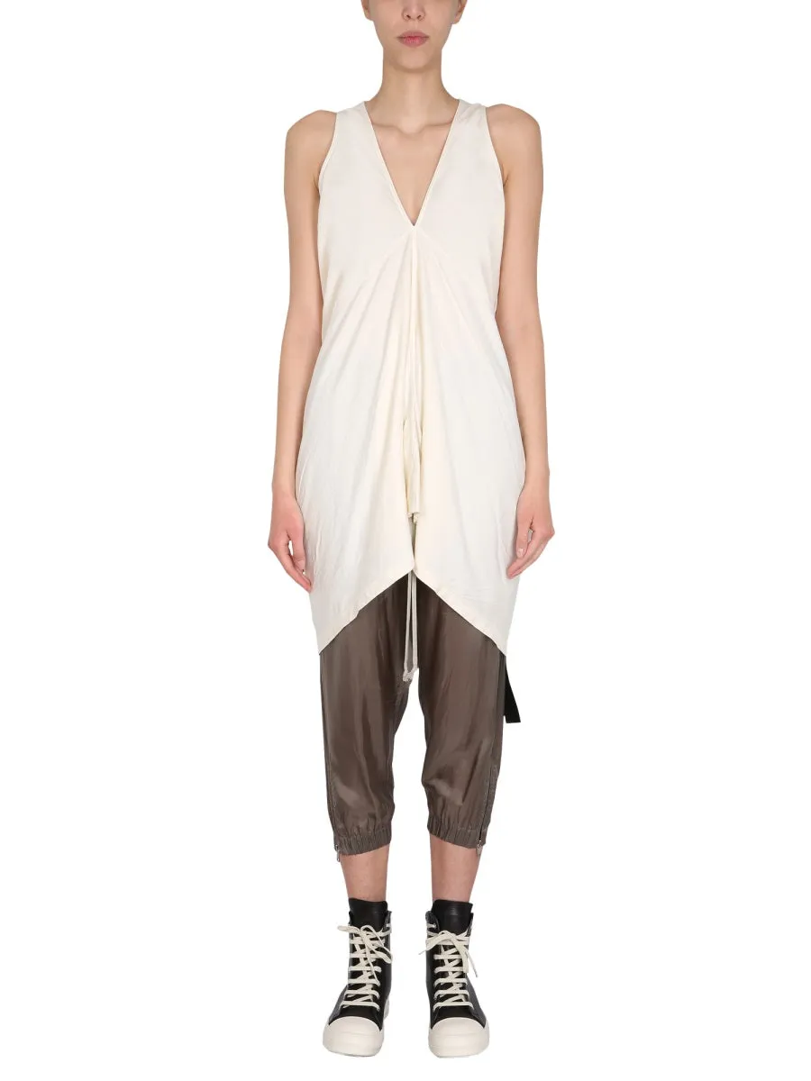 Rick Owens DRKSHDW Island Tank Top