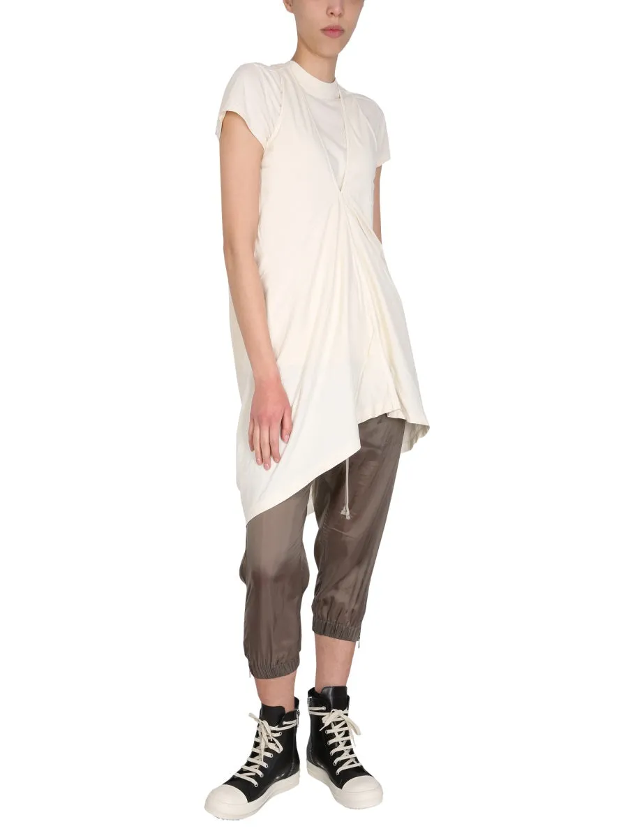 Rick Owens DRKSHDW Island Tank Top