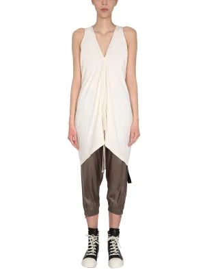 Rick Owens DRKSHDW Island Tank Top