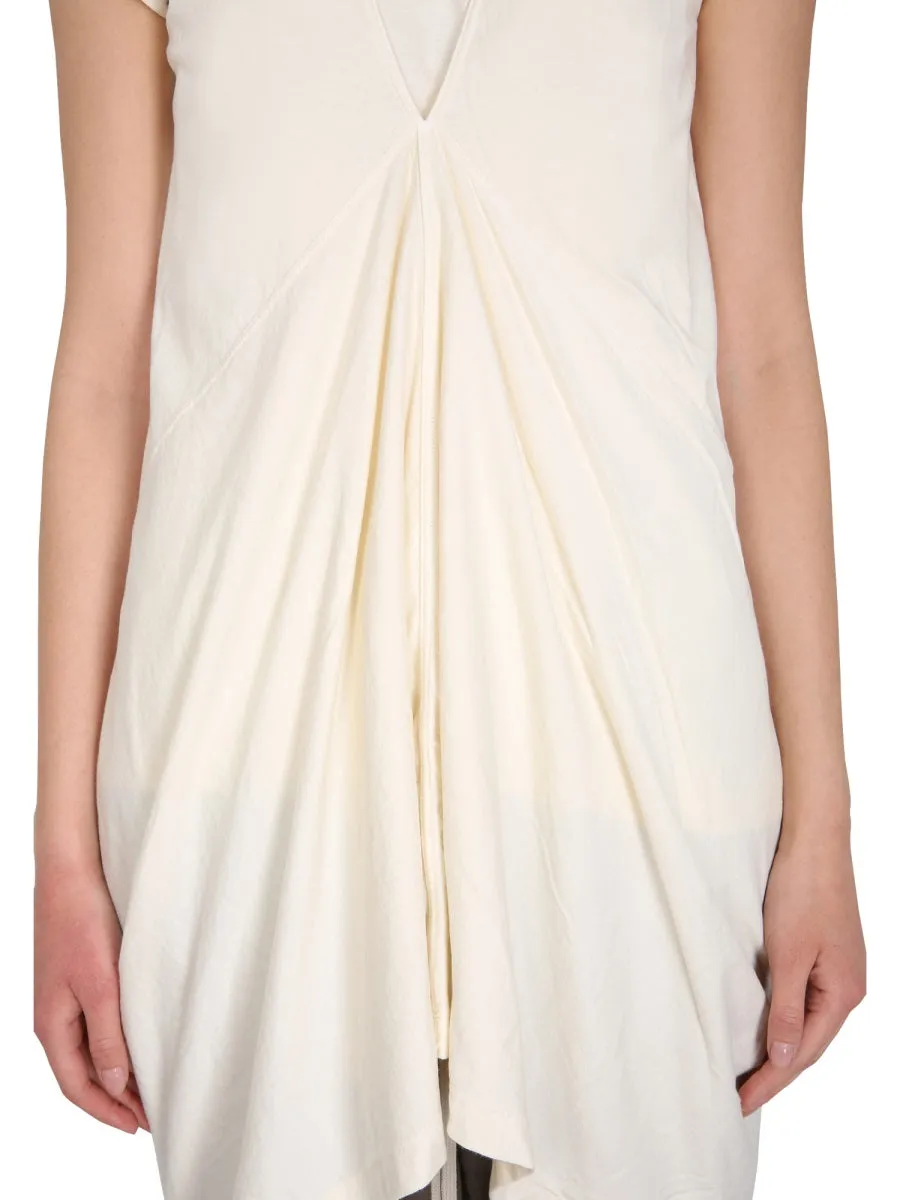 Rick Owens DRKSHDW Island Tank Top
