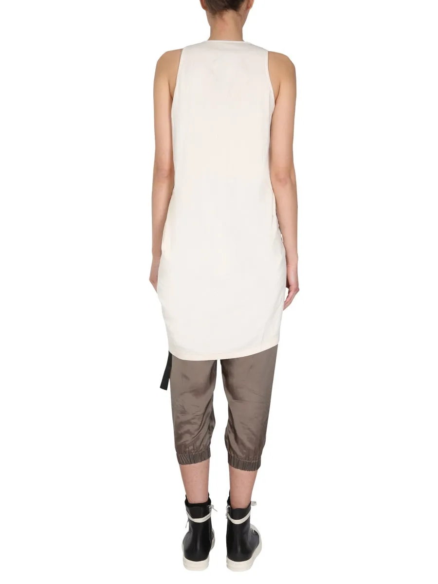 Rick Owens DRKSHDW Island Tank Top