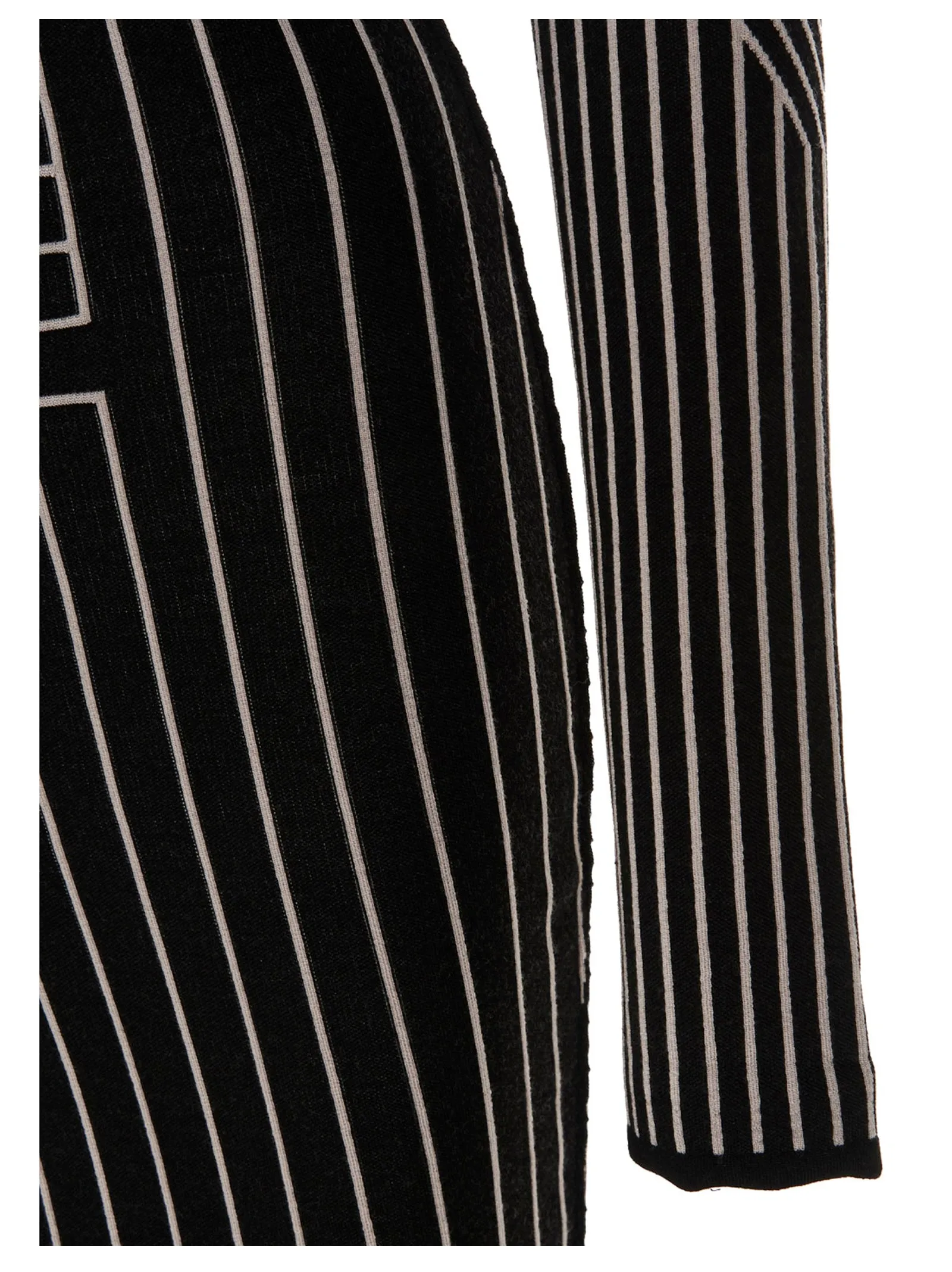 Rick Owens One-Shoulder Side Slit Dress