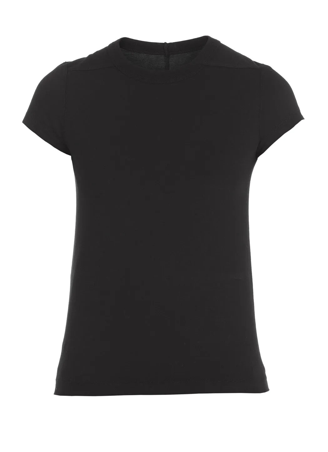 Rick Owens Straight Hem Crewneck T-Shirt