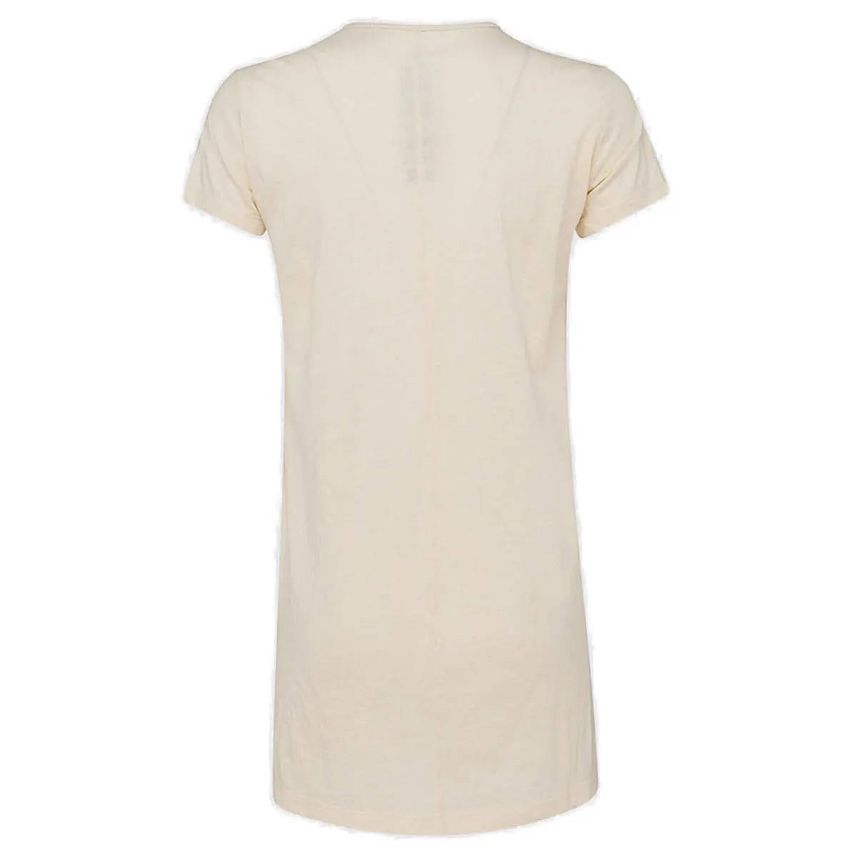 Rick Owens Straight Hem Long T-Shirt