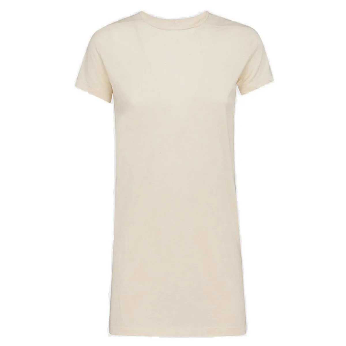 Rick Owens Straight Hem Long T-Shirt