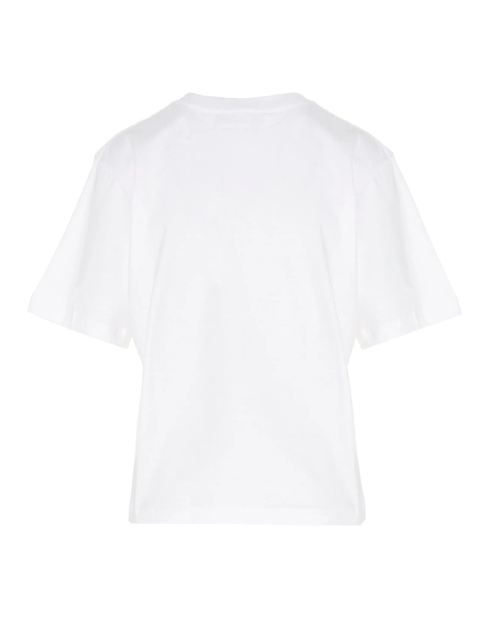 ROTATE Logo Printed Crewneck T-Shirt
