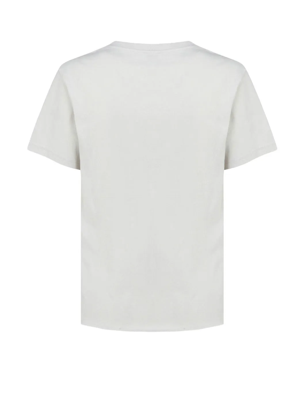 Saint Laurent Rive Gauche Crewneck T-Shirt