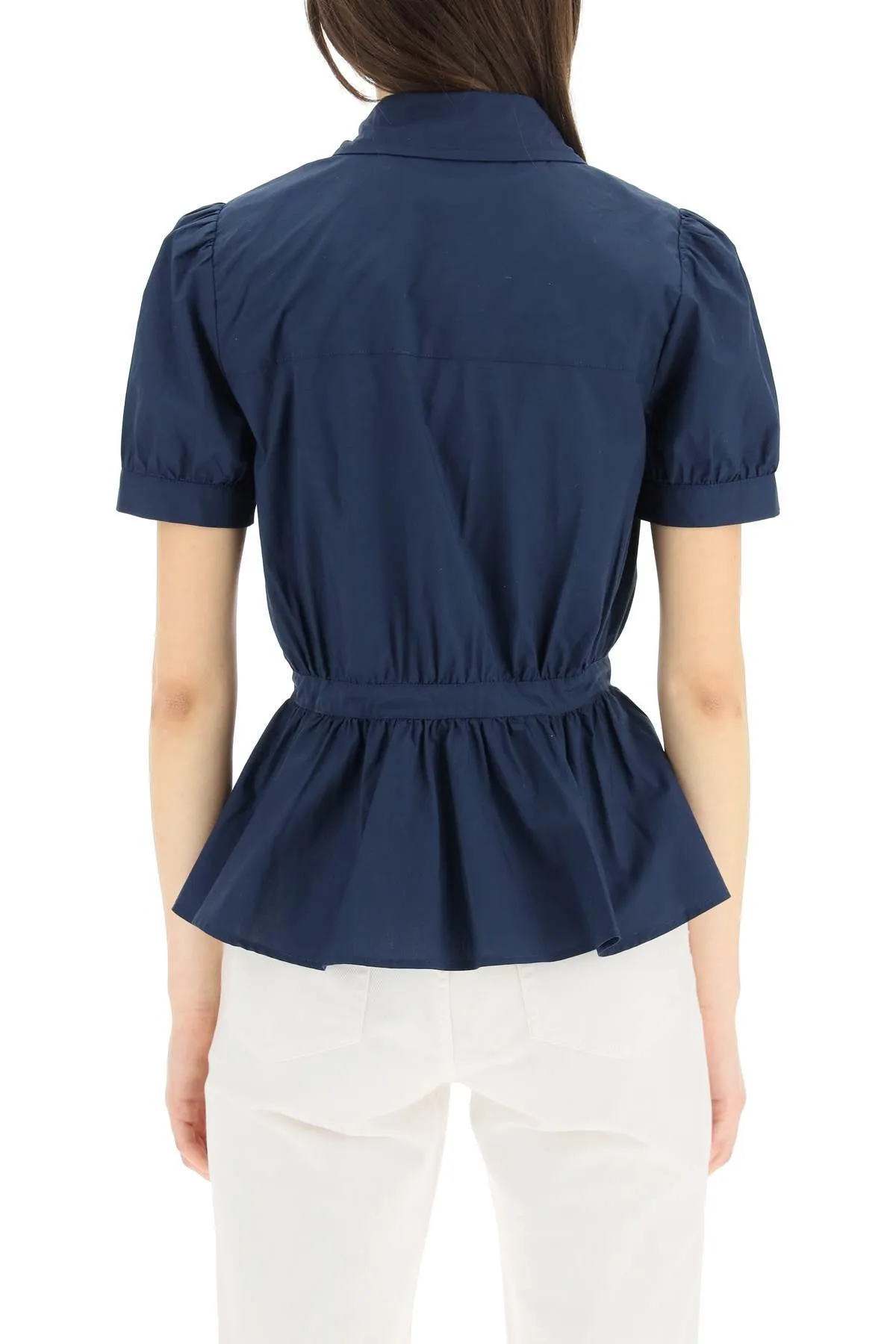 See By Chlo Broderie Anglaise Detailed Top