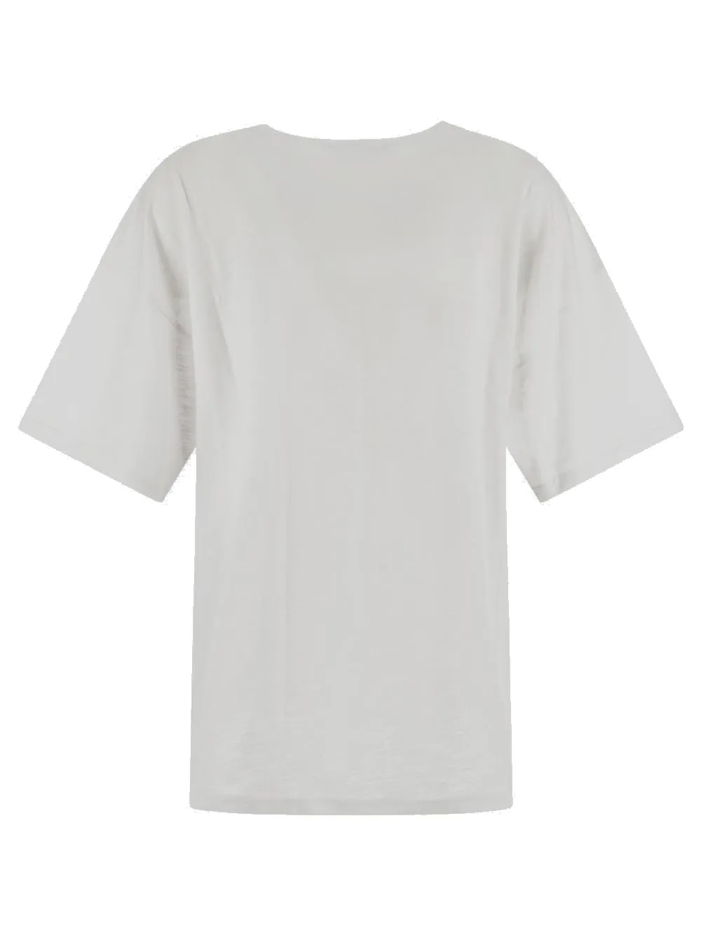 See By Chlo Graphic Printed Crewneck T-Shirt