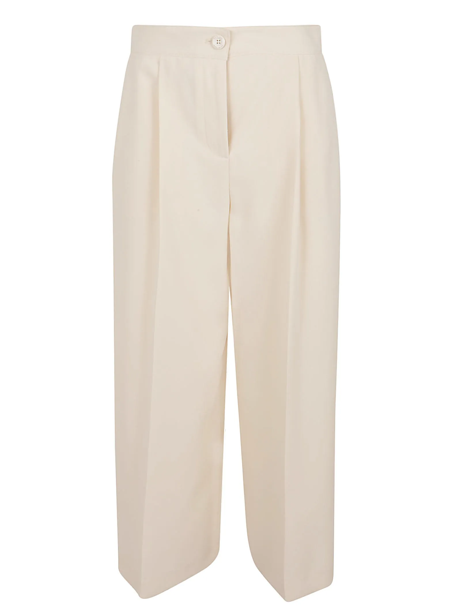 See By Chlo Knot Detailed Wide Leg Pants
