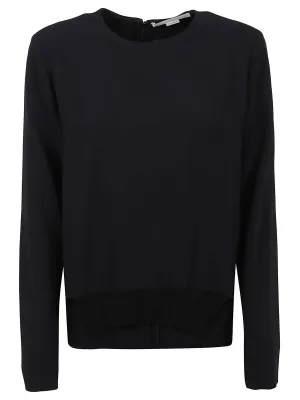 Stella McCartney Crewneck Top