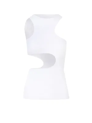 Stella McCartney Cut-Out Detailed Top