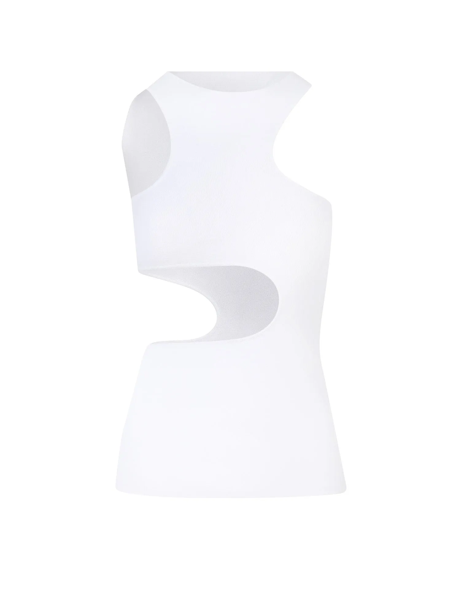 Stella McCartney Cut-Out Detailed Top