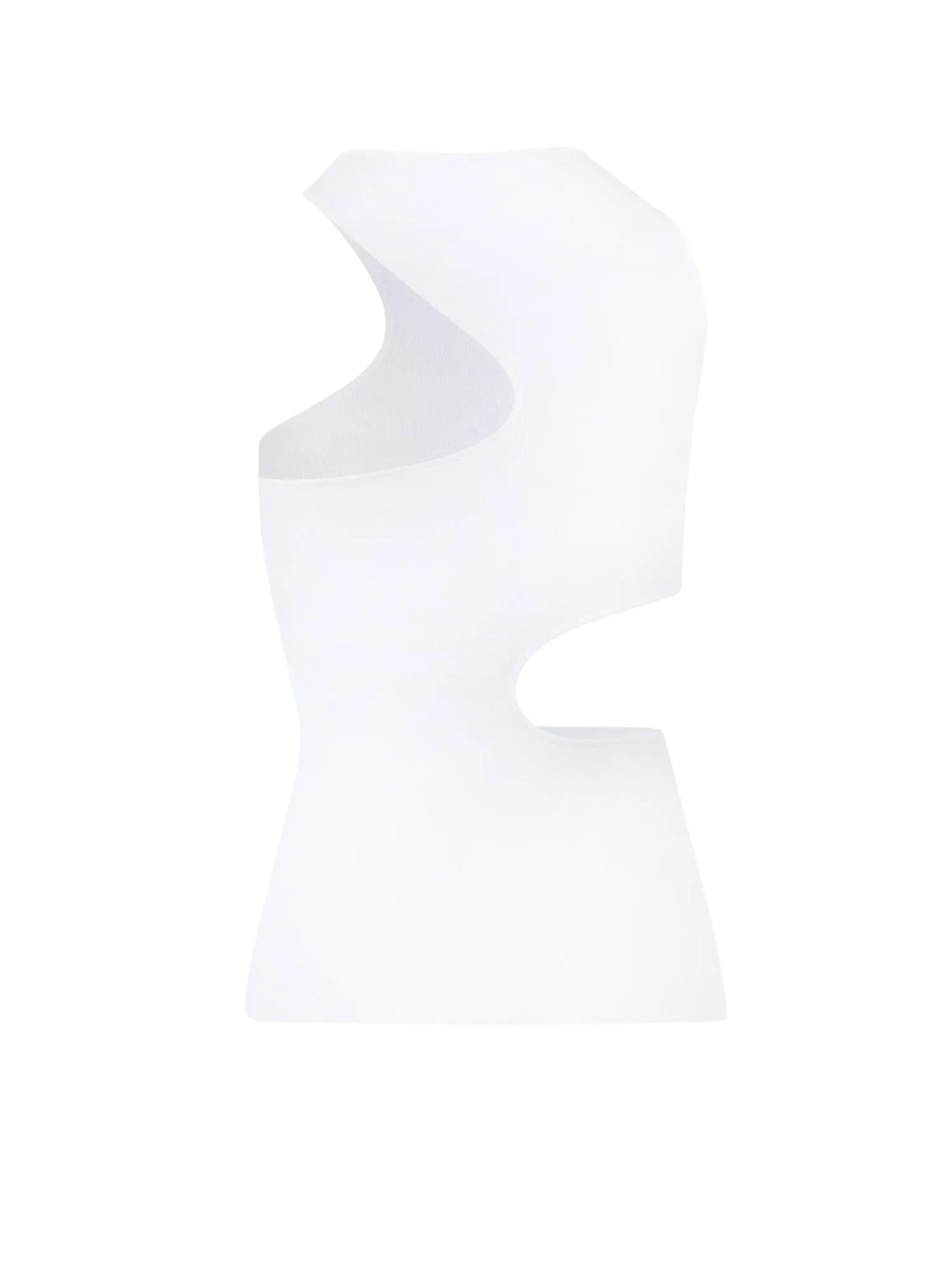 Stella McCartney Cut-Out Detailed Top