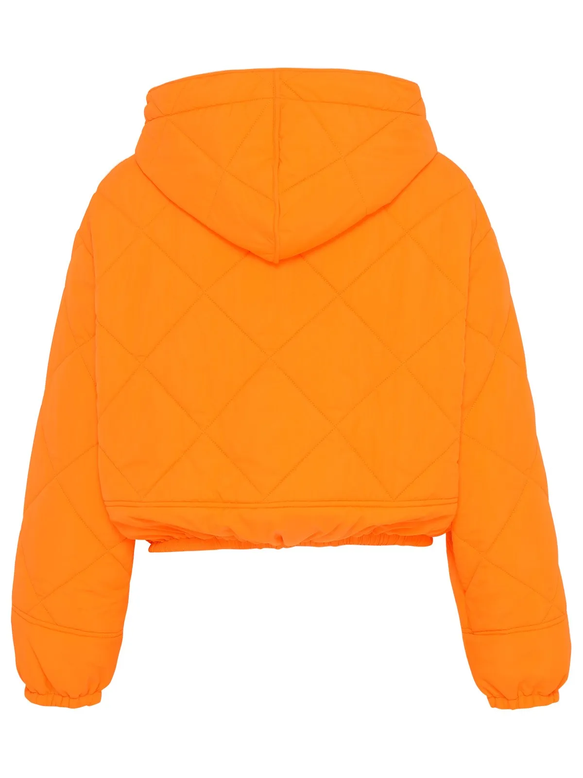 Stella McCartney Quilted Drawstring Puffer Jacket