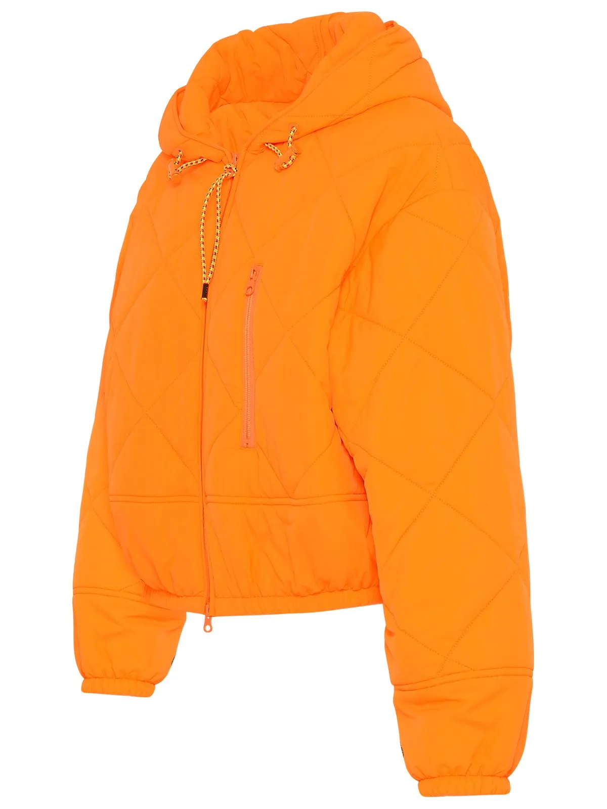 Stella McCartney Quilted Drawstring Puffer Jacket