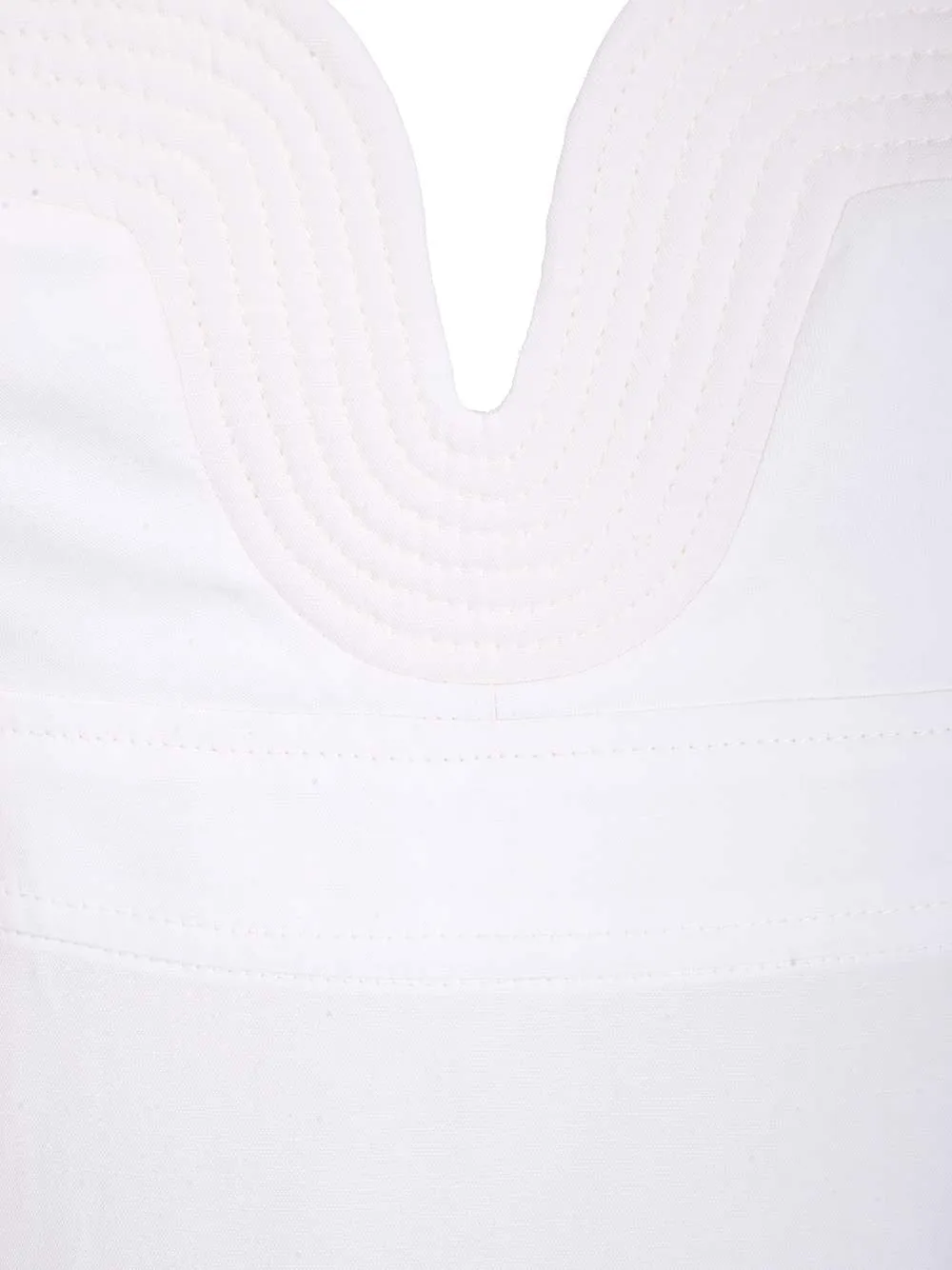 Stella McCartney Sleeveless Midi Dress