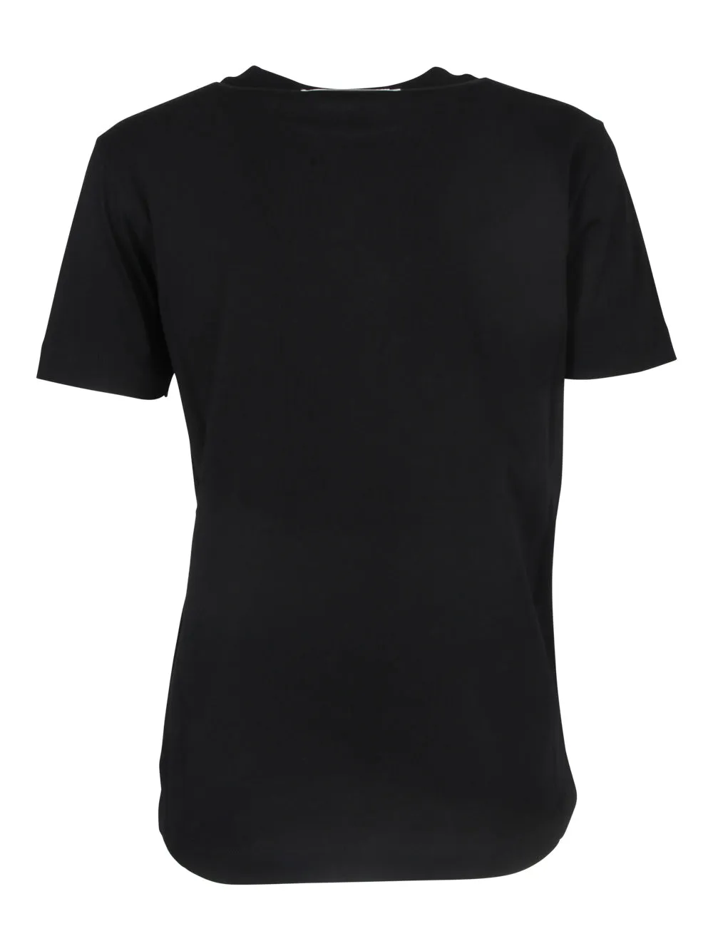 Stella McCartney Star Embellished Straight Hem T-Shirt