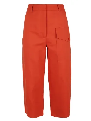 Stella McCartney Wide Leg Pants