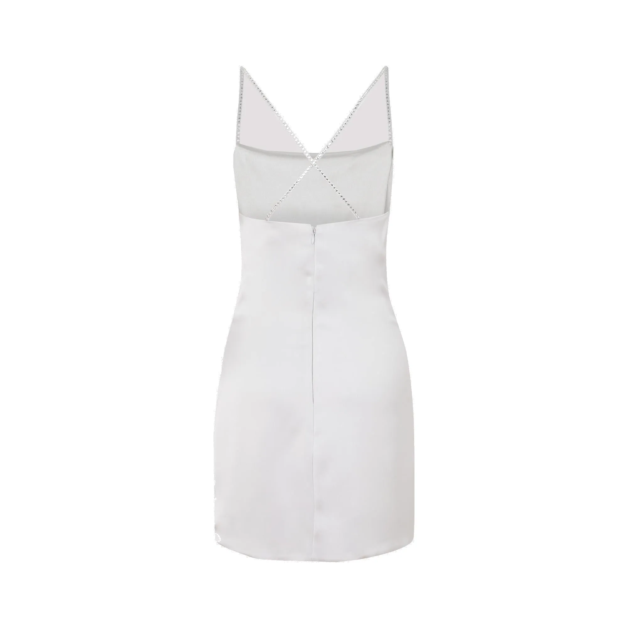 The Attico Fujiko Mini Dress