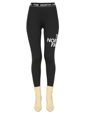 The North Face Flex Logo Printed Leggings