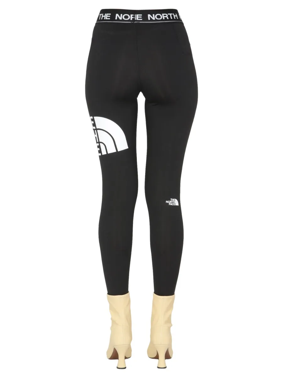 The North Face Flex Logo Printed Leggings
